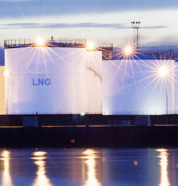 LNG products